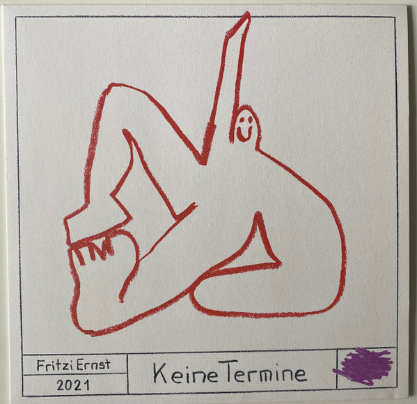 Fritzi Ernst – Keine Termine 🇺🇸