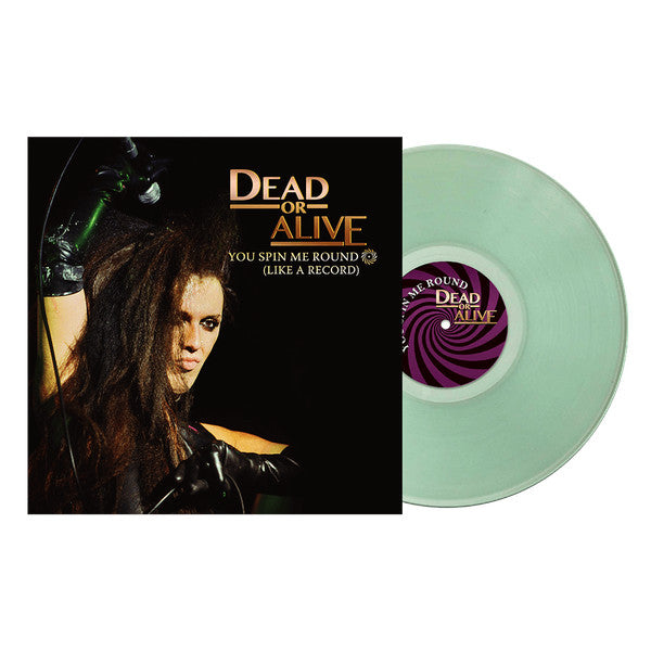 Dead or Alive – You Spin Me Round (Green Vinyl) 🇺🇸