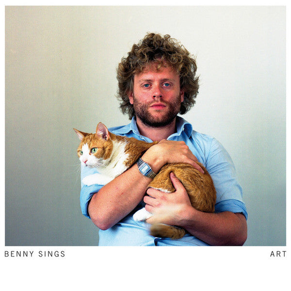 Benny Sings – Art (Clear & White Vinyl) 🇺🇸