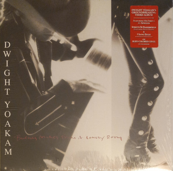Dwight Yoakam – Buenas Noches from a Lonely Room (Red Vinyl) (I) 🇺🇸