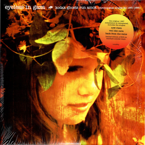 Eyeless in Gaza – Kodak Ghosts Run Amok (Chronological Singles) 🇺🇸