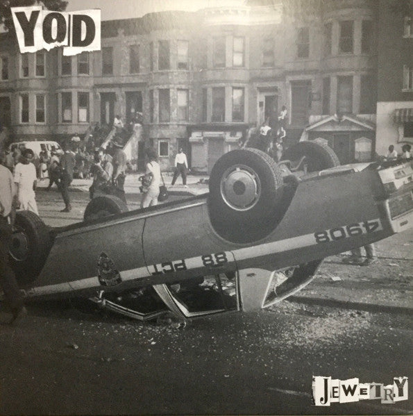 Your Old Droog – Jewelry (2LP) 🇺🇸