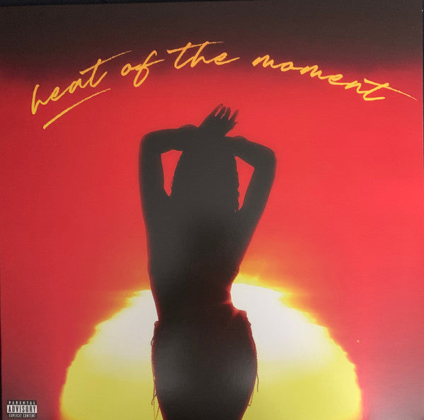 Tink – Heat of the Moment (Sunburst Vinyl) 🇺🇸