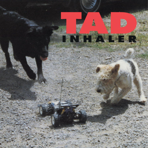 Tad – Inhaler (180G) 🇺🇸