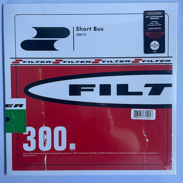 Filter – Short Bus 🇺🇸