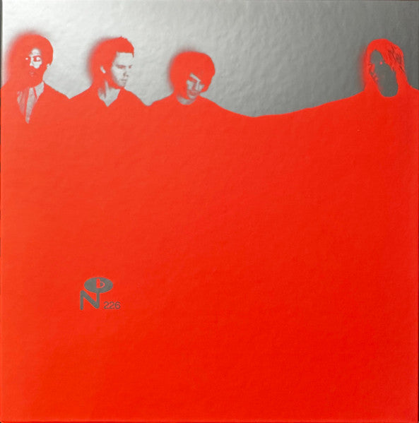 90 Day Men – We Blame Chicago (Transparent Orange Vinyl W/ Silver/5LP BOX SET) 🇺🇸