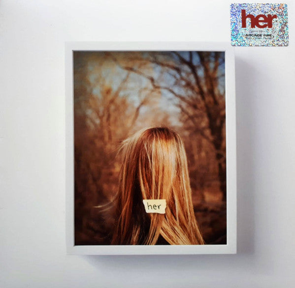 Arcade Fire & Owen Pallett – Her (Original Score/180G/White Vinyl) 🇺🇸