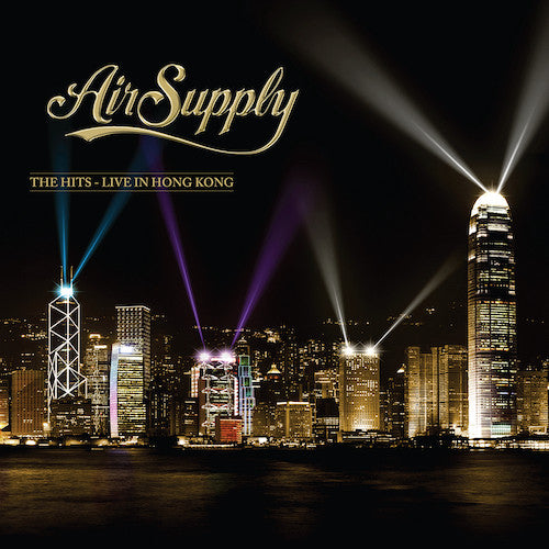 Air Supply – Hits - Live in Hong Kong 🇺🇸