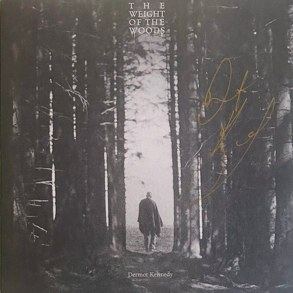 Dermot Kennedy – Weight of the Woods (Transparent Green Vinyl/2LP/Alternate Cover) (I) 🇺🇸