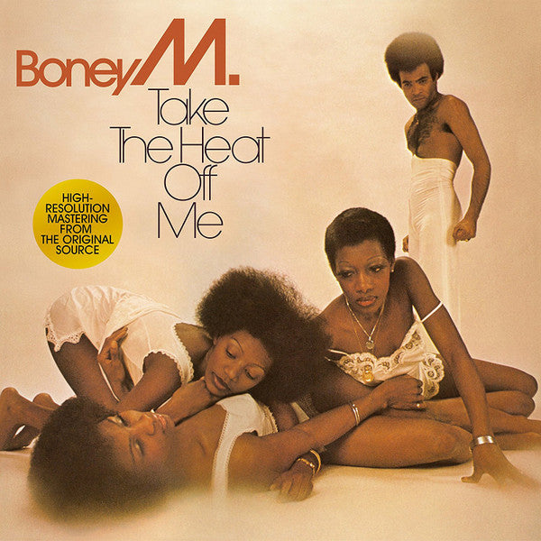 Boney M. – Take The Heat Off Me 🇺🇸