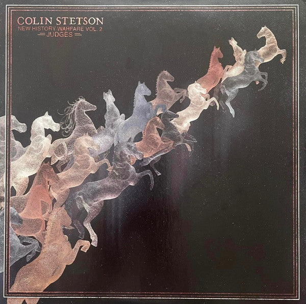 Colin Stetson – New History Warfare Vol.2: Judges 🇺🇸