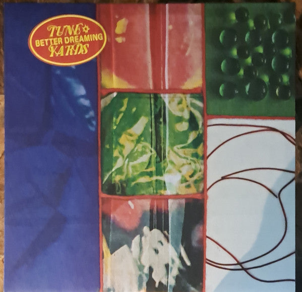 Tune-yards – Better Dreaming (Blue Vinyl) (I) 🇺🇸