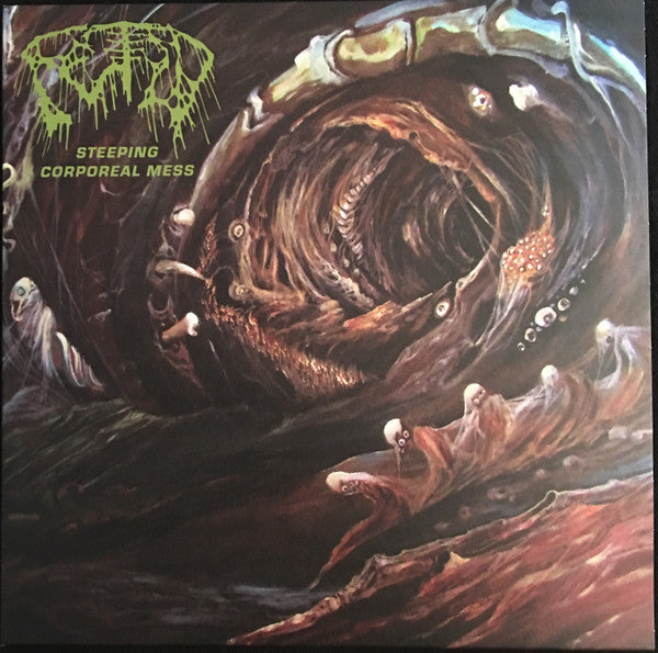 Fetid – Steeping Corporeal Mess 🇺🇸