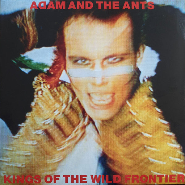 Adam & the Ants – Kings of the Wild Frontier (180G/Deluxe Remastered Edition/Gatefold) 🇺🇸
