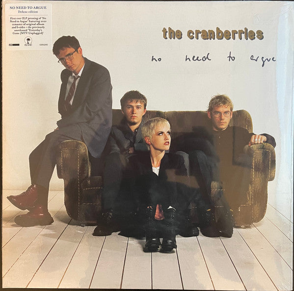 Cranberries – No Need To Argue (2Lp/Deluxe Edition) 🇺🇸