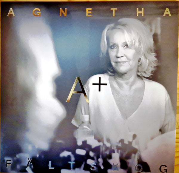 Agnetha Faltskog – A+ (180G) 🇺🇸
