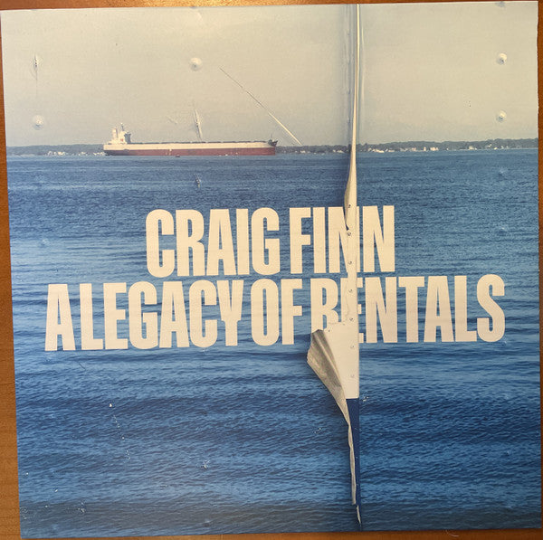 Craig Finn – Legacy Of Rentals 🇺🇸
