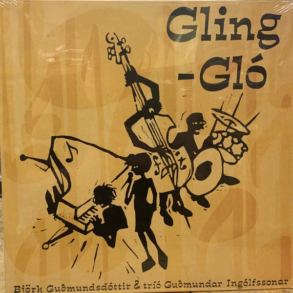 Bjork – Gling-glo 🇺🇸