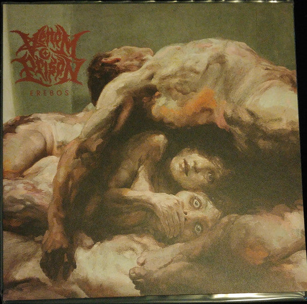 Venom Prison – Erebos 🇺🇸