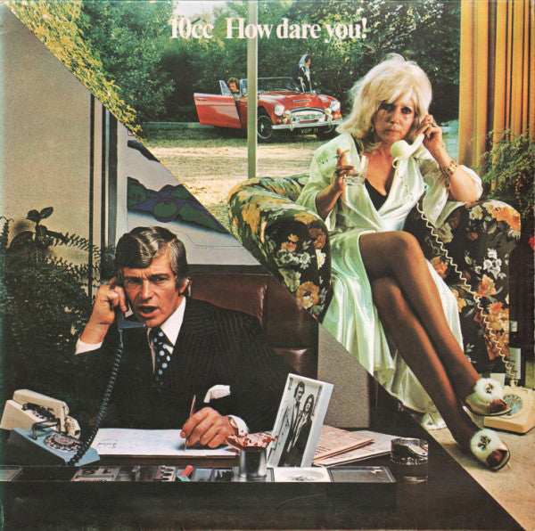 10CC – How Dare You! 🇺🇸