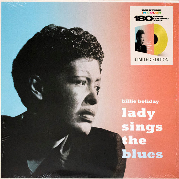 Billie Holiday – Lady Sings The Blues (Limited/180G/Transparent Yellow Vinyl) 🇺🇸