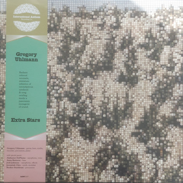 Gregory Uhlmann – Extra Stars 🇺🇸