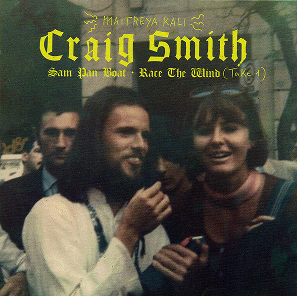 Craig Smith – Sam Pan Boat/Race the Wind (Take 1) 🇺🇸