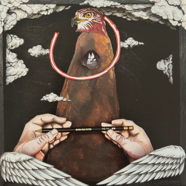 Magnolia & Johnson Electric Co. – Wooden Heart / Twenty Cycles to the Ground 🇺🇸