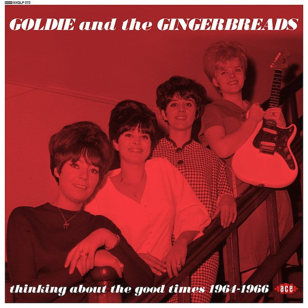 Goldie & the Gingerbreads – Thinking About the Good Times - Complete Recordings 1964-1966 🇺🇸