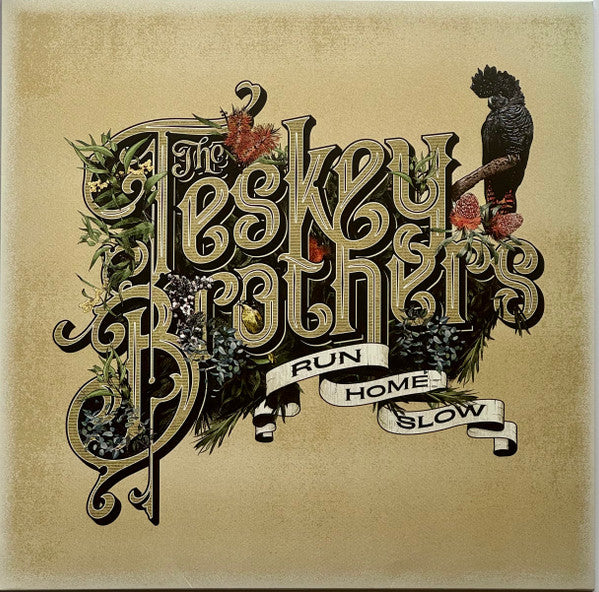 Teskey Brothers – Run Home Slow 🇺🇸