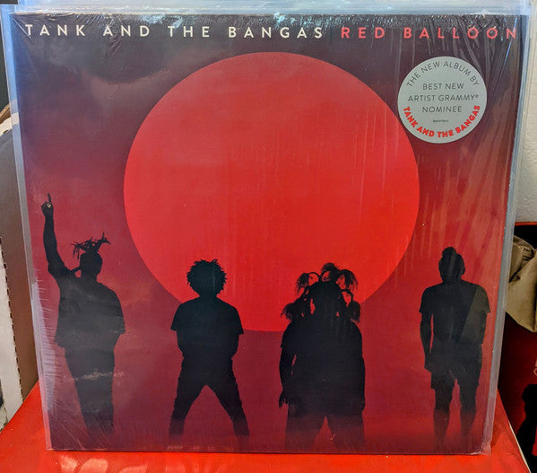 Tank & the Bangas – Red Balloon 🇺🇸