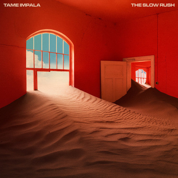 Tame Impala – Slow Rush (2LP) 🇺🇸