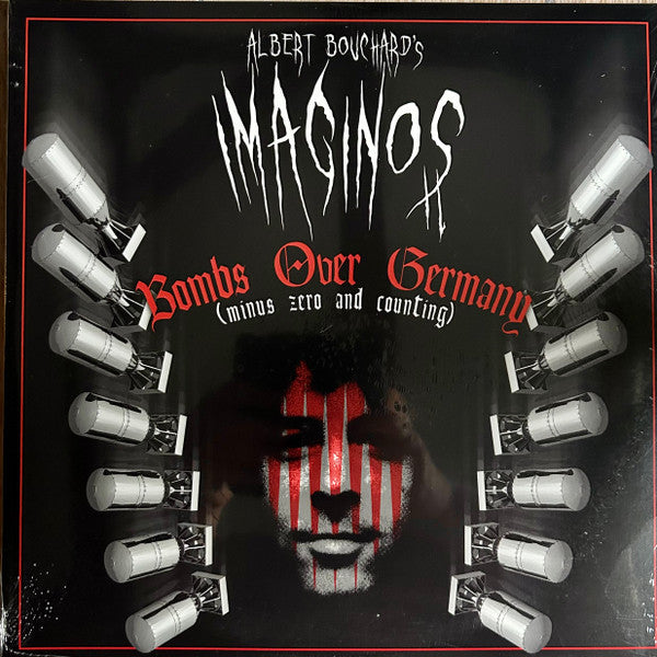 Albert Bouchard – Imaginos 2 - Bombs Over Germany (Minus Zero & Counting) 🇺🇸
