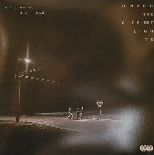 Michael Marcagi – Under The Streetlights (Moonlight Glow Vinyl) 🇺🇸