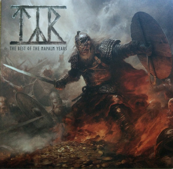 Tyr – Best of the Napalm Years (2LP/Coloured Vinyl) 🇺🇸