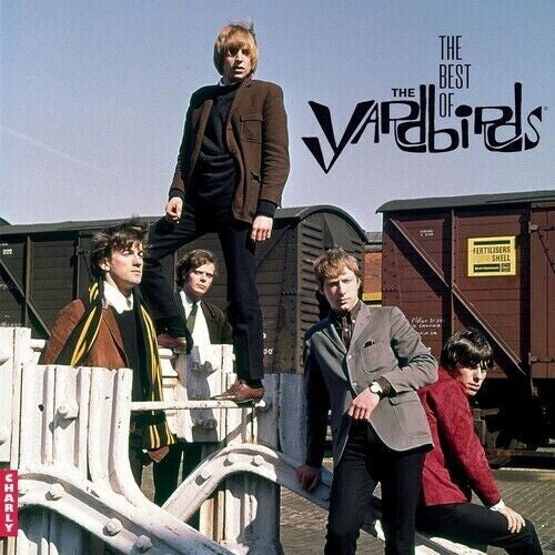 Yardbirds – Best of the Yardbirds 🇺🇸