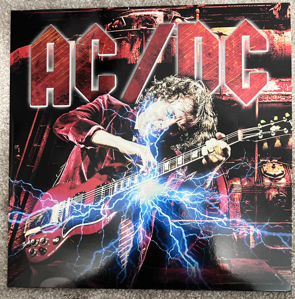 Ac/Dc – Live at Irvine Meadows 1986 (Blue Cloudy Vinyl) 🇺🇸