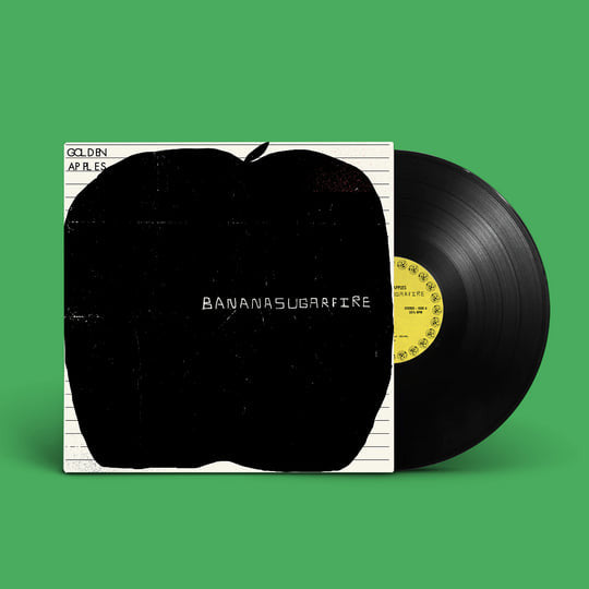 Golden Apples – Bananasugarfire 🇺🇸