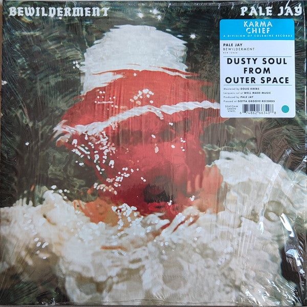 Pale Jay – Bewilderment (Seafoam Green Vinyl) 🇺🇸