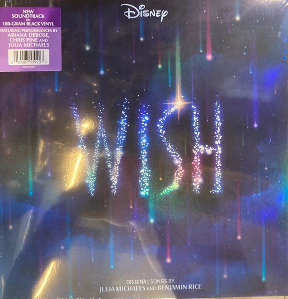 Various Artists – Wish (Original Motion Picture OST) 🇺🇸