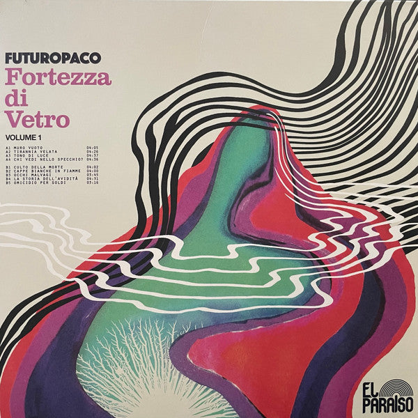 Futuropaco – Fortezza Di Vetro 🇺🇸