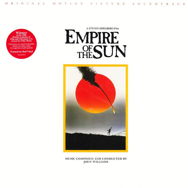 John Williams – Empire of the Sun OST 🇺🇸