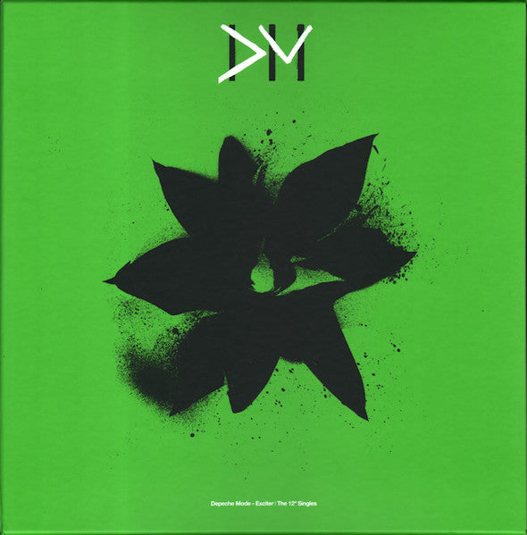 Depeche Mode – Exciter: the BOX SET 🇺🇸