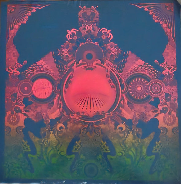 Gnod & White Hills – Drop Out III (Opaque Orange Vinyl) (I) 🇺🇸