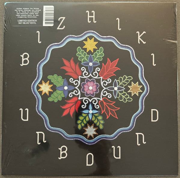 Bizhiki – Unbound (Sky Blue Vinyl) 🇺🇸