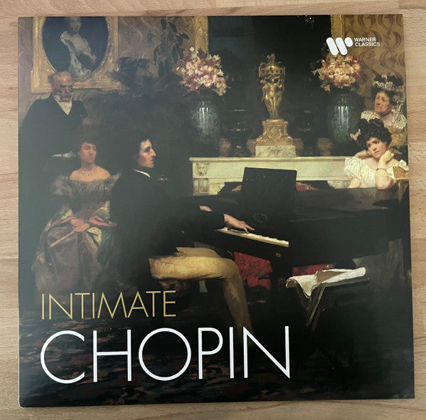 Various Artists – Intimate Chopin - Best of 🇺🇸
