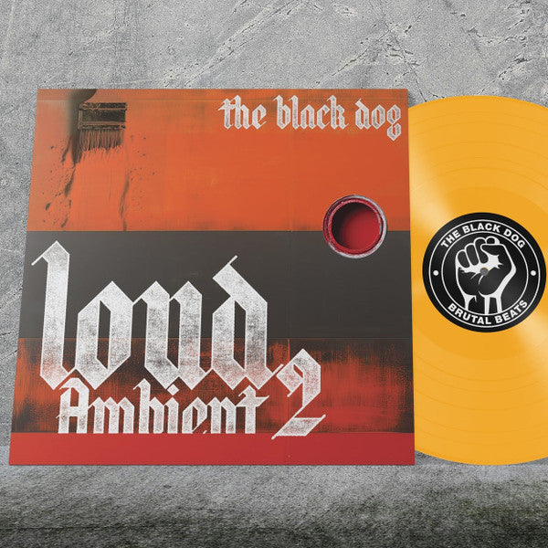 Black Dog – Loud Ambient 2 🇺🇸