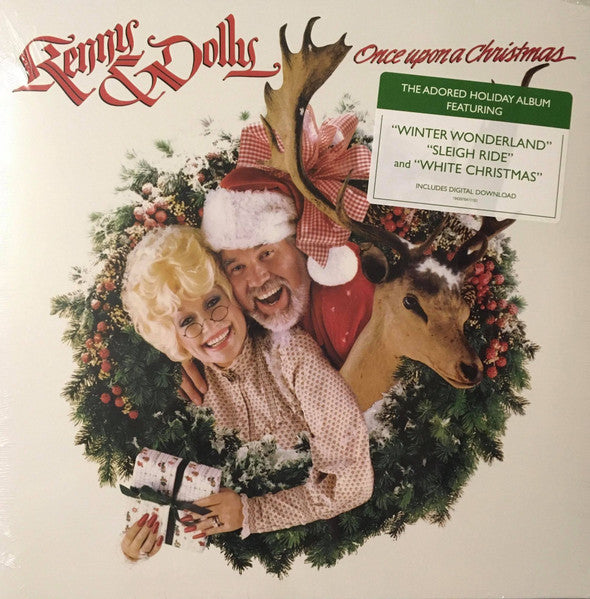 Dolly & Kenny Rogers Parton – Once Upon a Christmas 🇺🇸
