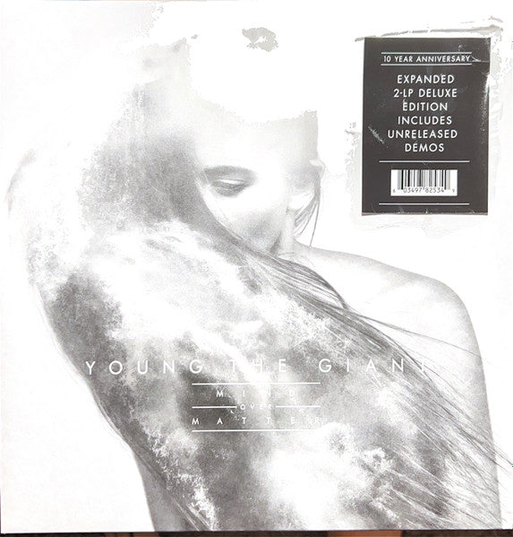 Young the Giant – Mind Over Matter (10TH Anniversary/2LP) 🇺🇸