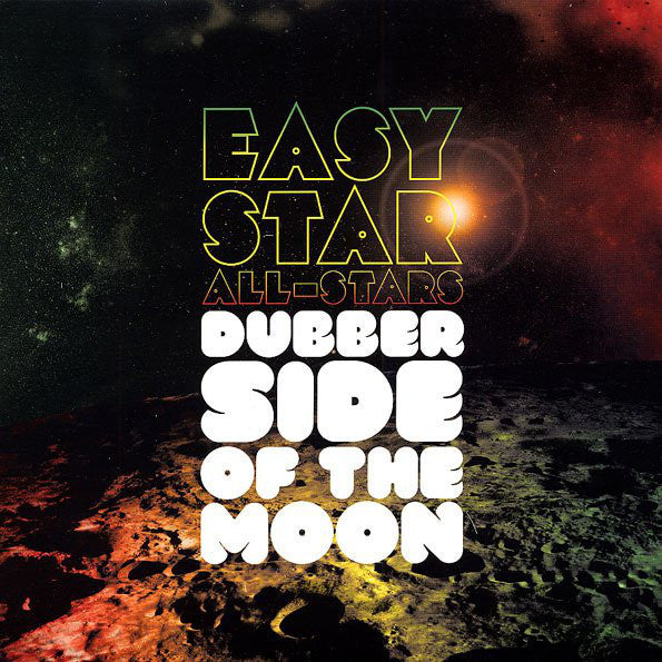 Easy Star All-stars – Dubber Side of the Moon 🇺🇸